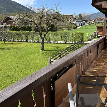 Apartment Winkllehen *