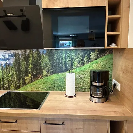 Winkllehen Apartment Schoenau am Koenigsee