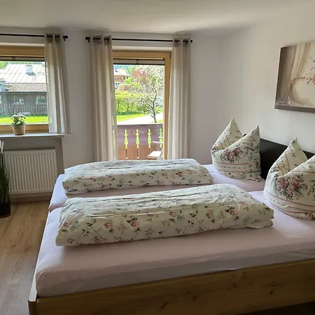 Apartment Winkllehen *