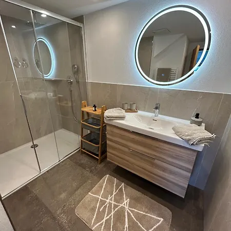Apartment Winkllehen *