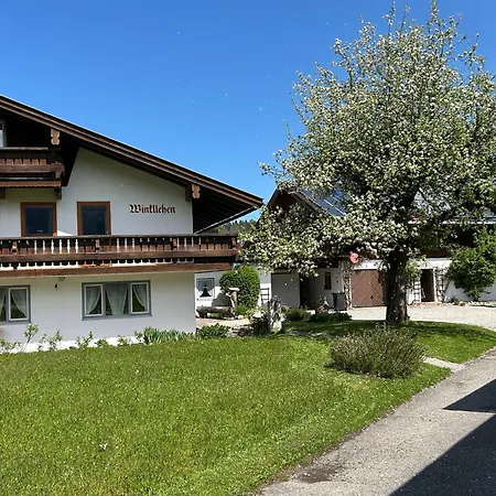 Apartment Winkllehen Schoenau am Koenigsee