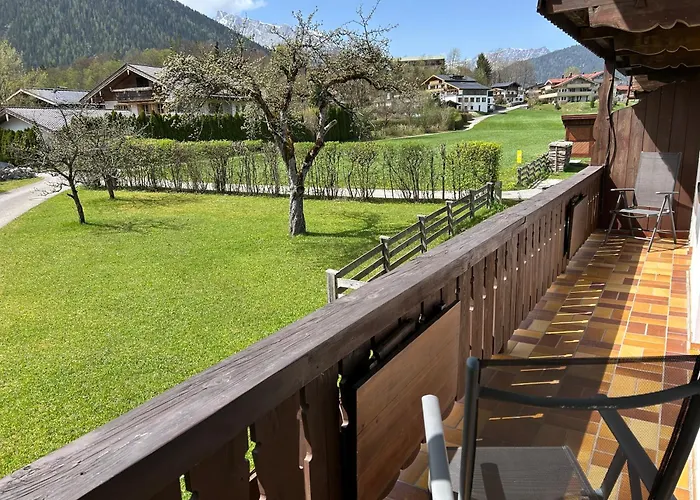 Apartamento Winkllehen *