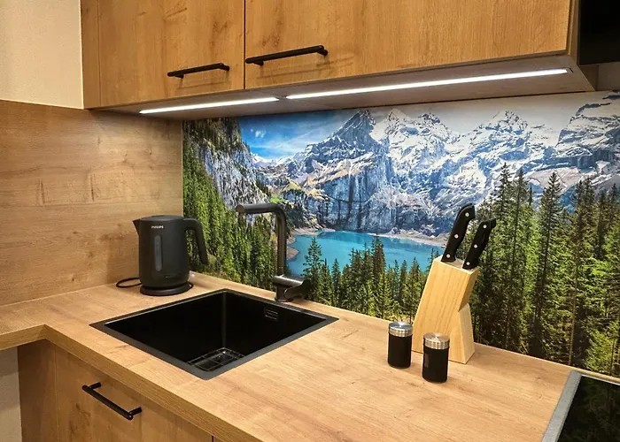 Apartamento Winkllehen *