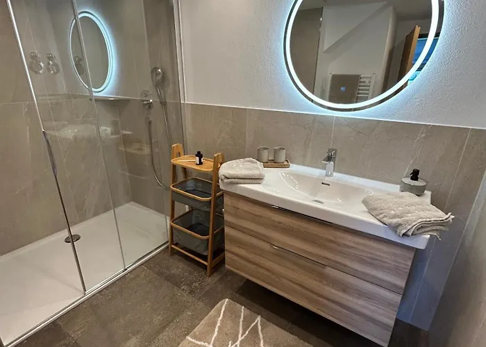 Apartamento Winkllehen *