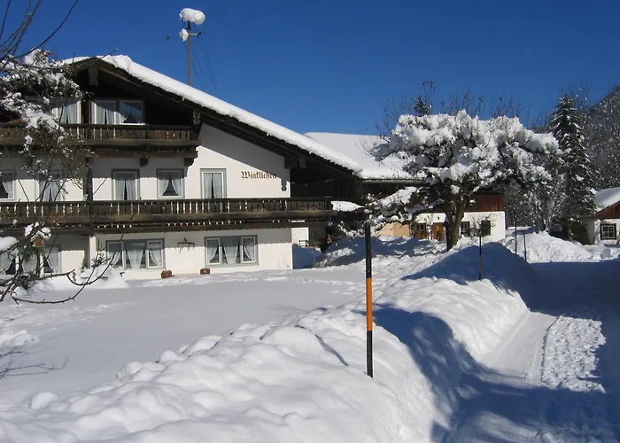 Apartamento Winkllehen *