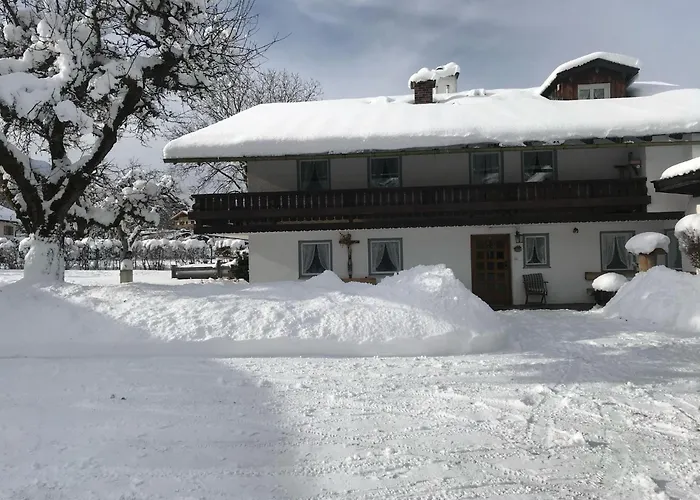 Winkllehen Apartamento
