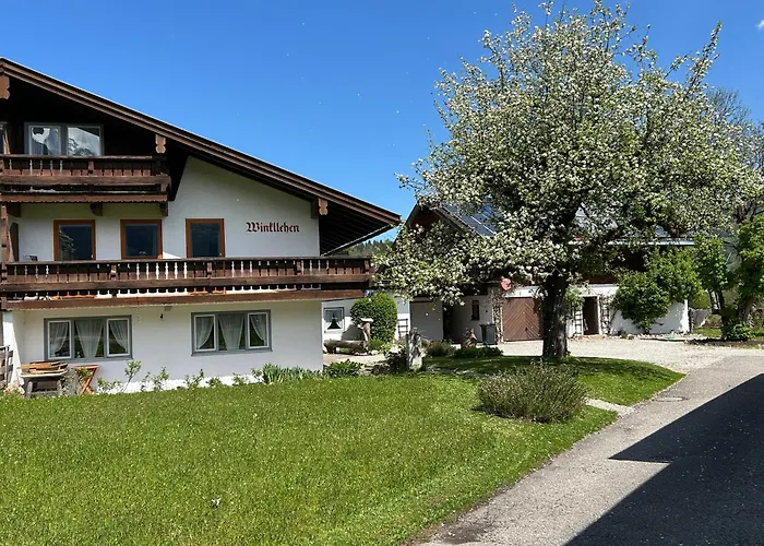 Apartamento Winkllehen Schönau am Königssee